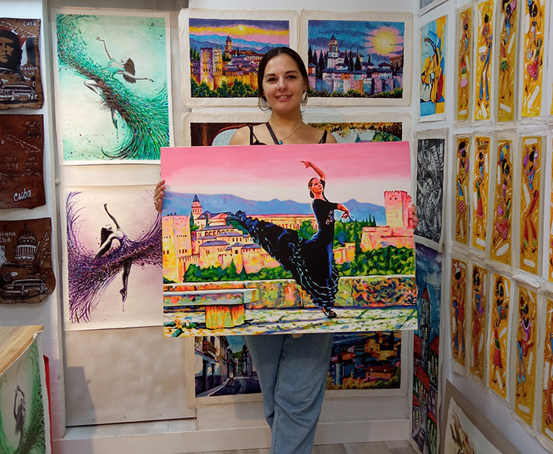 image of Natalie